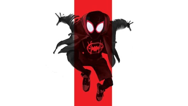 Awesome Miles Morales Background.