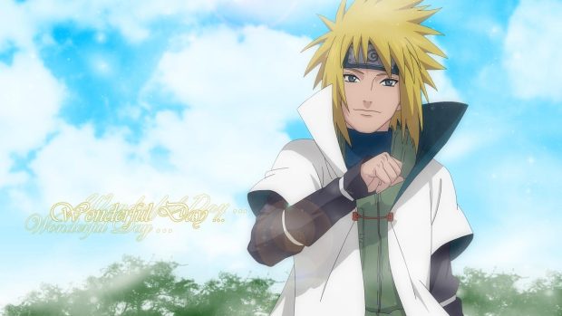 Awesome Minato Background.