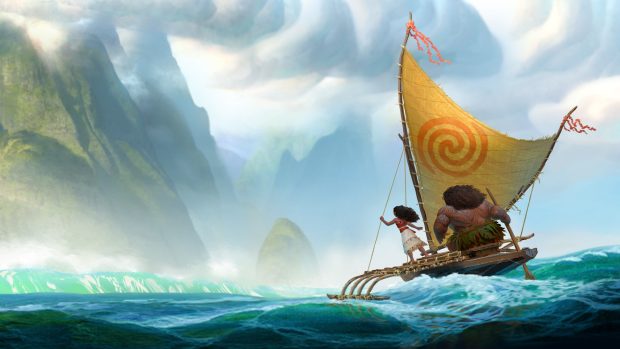 Awesome Moana Wallpaper HD.