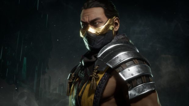 Awesome Mortal Kombat 11 Background.