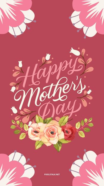 Awesome Mothers Day Wallpaper HD.