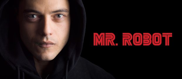 Awesome Mr Robot Background.