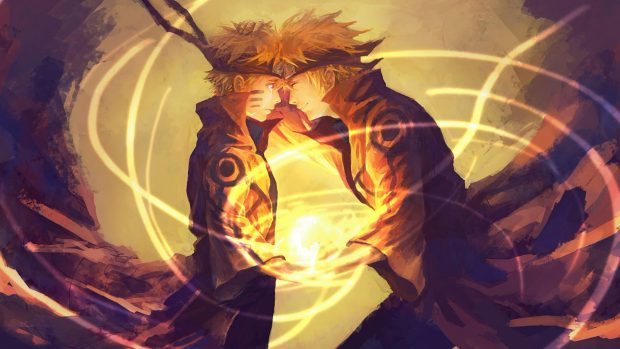 Awesome Naruto Background.