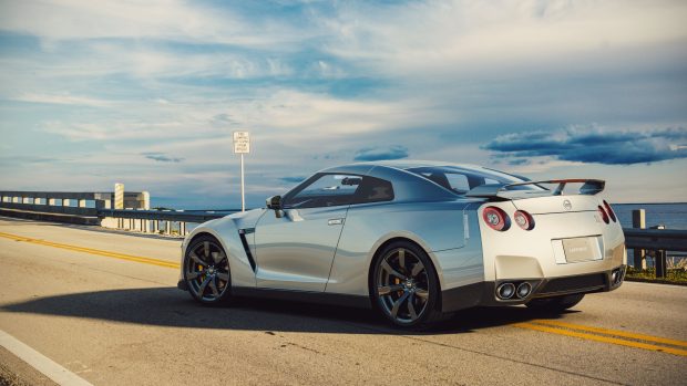 Awesome Nissan GTR Wallpaper HD.