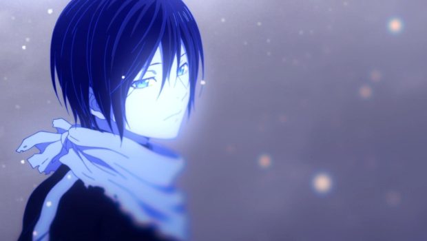 Awesome Noragami Background.