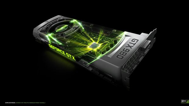 Awesome Nvidia Wallpaper HD.