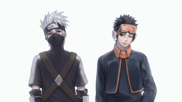 Awesome Obito Wallpaper HD.