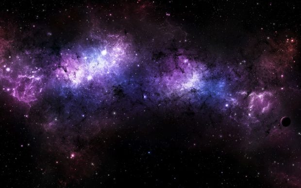 Awesome Outer Space Background.