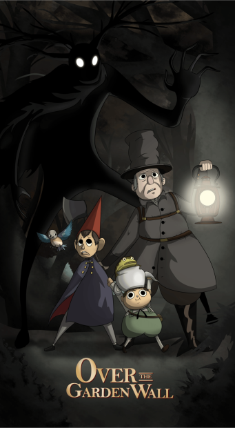 Awesome Over The Garden Wall Wallpaper HD.