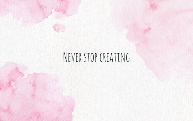 Awesome Pastel Aesthetic Background.