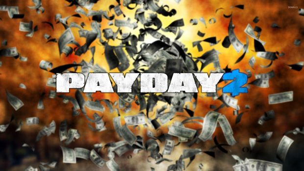 Awesome Payday 2 Background.