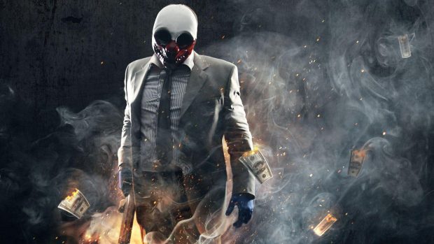 Awesome Payday 2 Wallpaper HD.