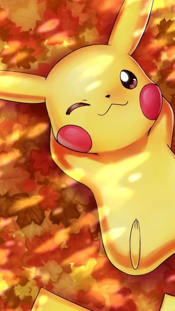 Awesome Pikachu Background.