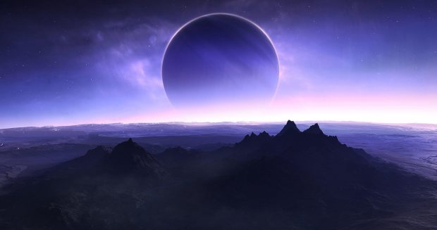 Awesome Planets Wallpaper HD.