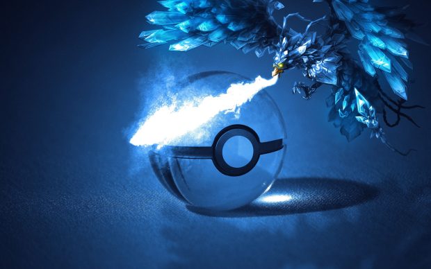 Awesome Pokeball Wallpaper HD.