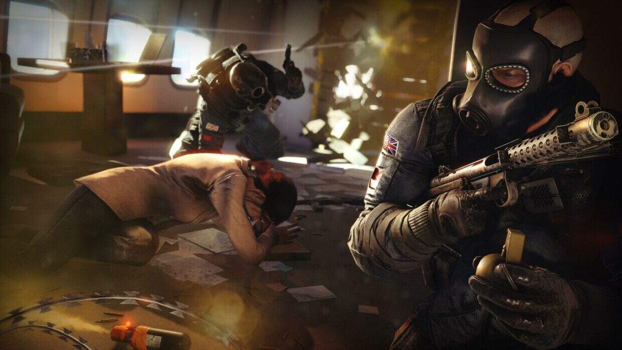R6 Wallpapers HD High Resolution - PixelsTalk