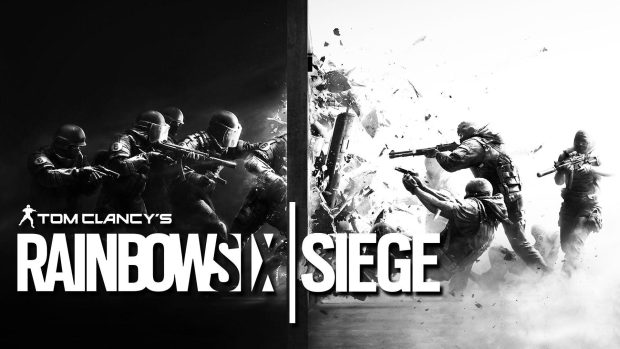 Awesome Rainbow Six Siege Wallpaper.