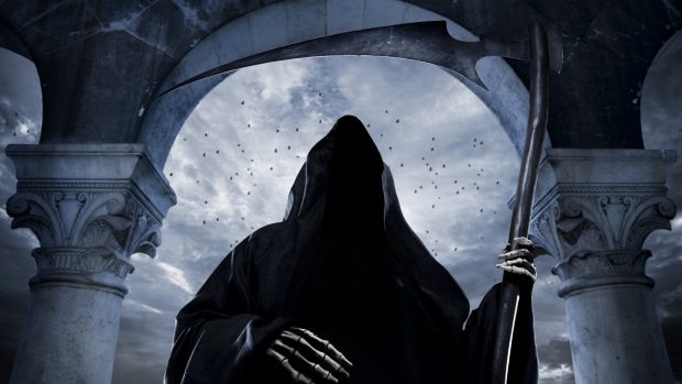 Awesome Reaper Background.