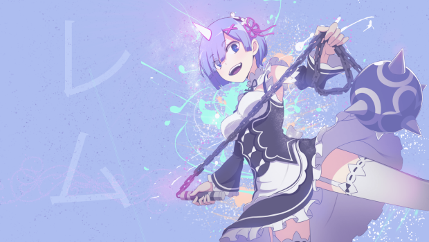 Awesome Rem Wallpaper HD.