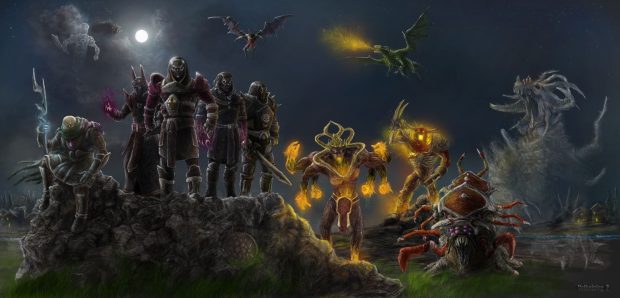 Awesome Runescape Wallpaper HD.