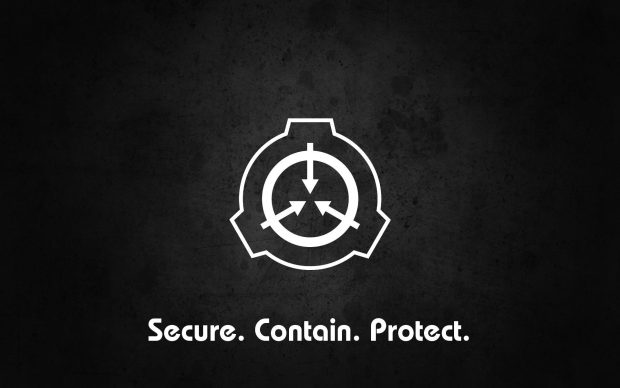 Awesome SCP Wallpaper HD.
