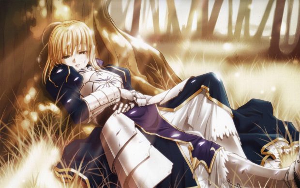 Awesome Saber Wallpaper HD.