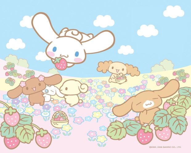 Awesome Sanrio Background.