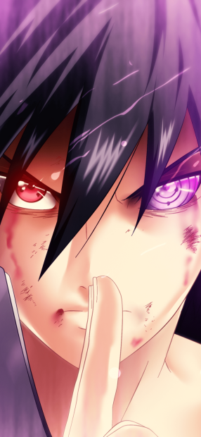 Awesome Sasuke Uchiha Background.