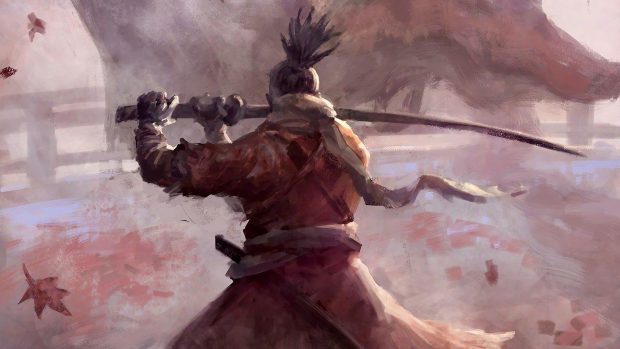 Awesome Sekiro Wallpaper HD.