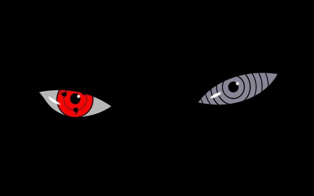 Awesome Sharingan Wallpaper HD.