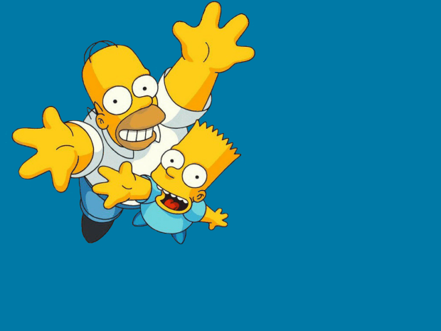 Awesome Simpsons Wallpaper HD.