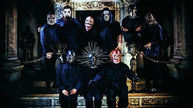 Awesome Slipknot Wallpaper HD.