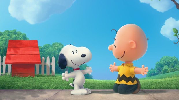 Awesome Snoopy Wallpaper HD.