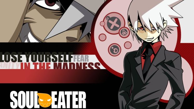 Awesome Soul Eater Wallpaper HD.