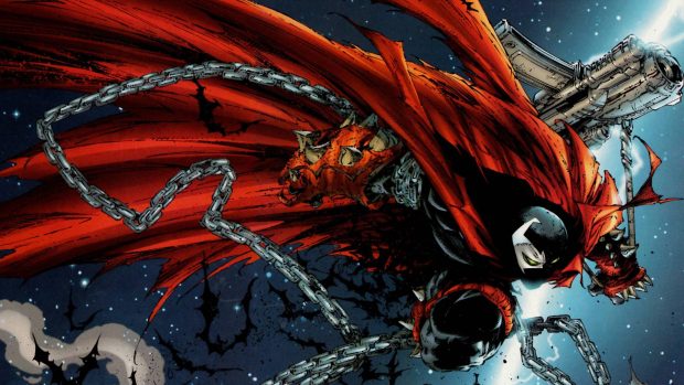 Awesome Spawn Wallpaper HD.