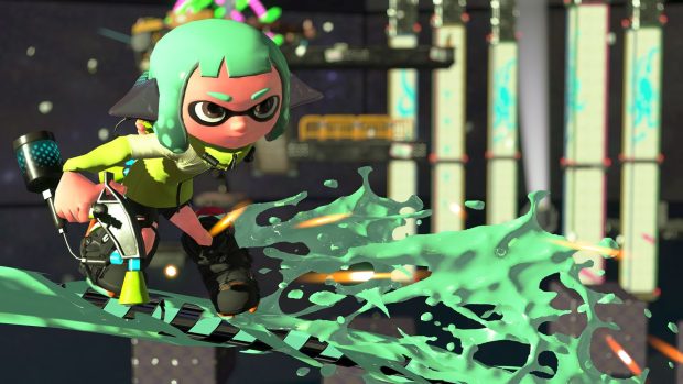 Awesome Splatoon 2 Wallpaper HD.