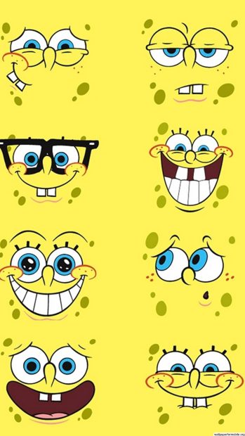 Awesome Spongebob Background.