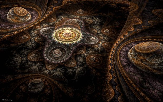 Awesome Steampunk Wallpaper HD.