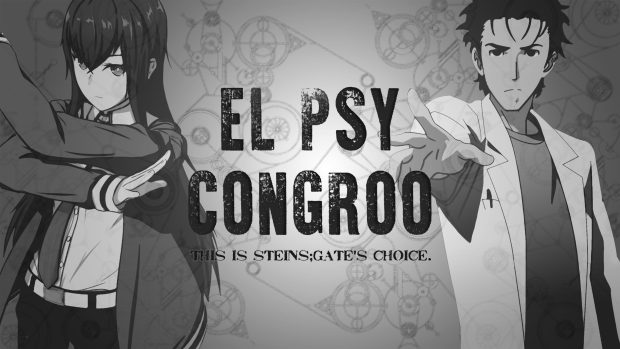 Awesome Steins Gate Wallpaper HD.