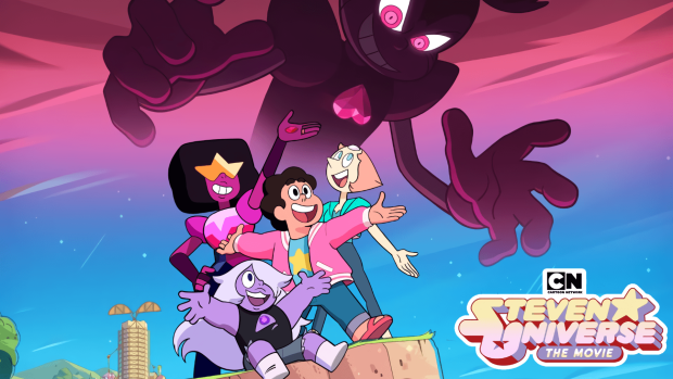 Awesome Steven Universe Background.