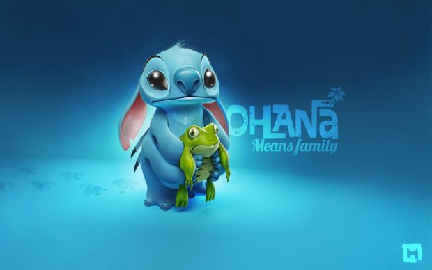 Awesome Stitch Wallpaper HD.