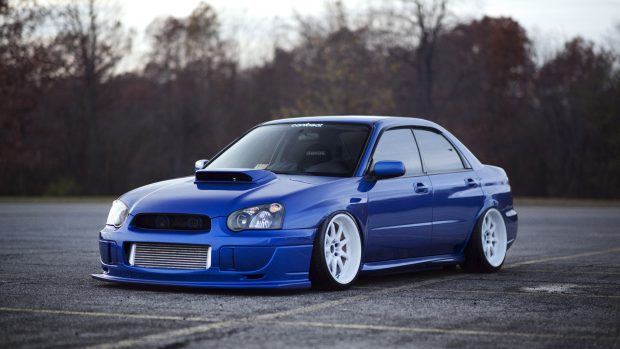 Awesome Subaru Background.