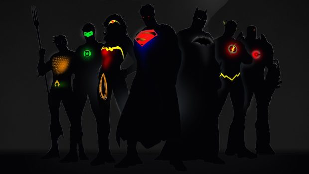 Awesome Superhero Wallpaper HD.