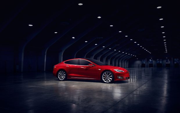 Awesome Tesla Wallpaper HD.