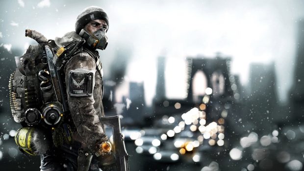 Awesome The Division Wallpaper HD.