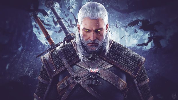 Awesome The Witcher 3 Wallpaper HD.