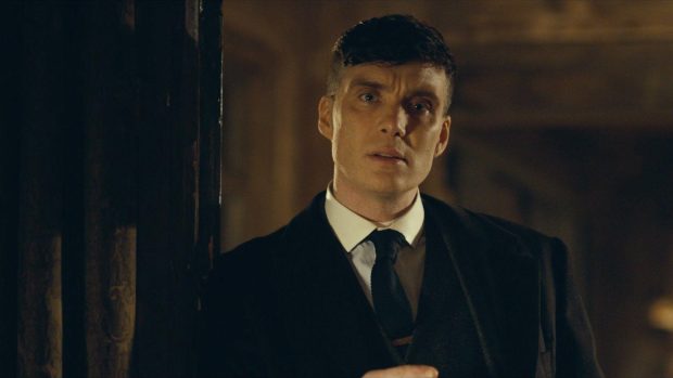 Awesome Thomas Shelby Wallpaper HD.