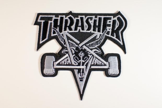 Awesome Thrasher Wallpaper HD.