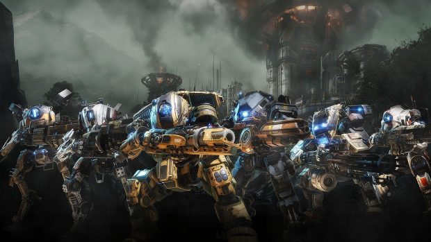 Awesome Titanfall 2 Wallpaper HD.