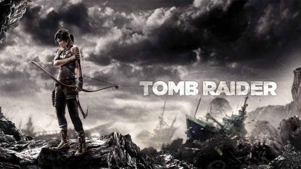 Awesome Tomb Raider Wallpaper HD.
